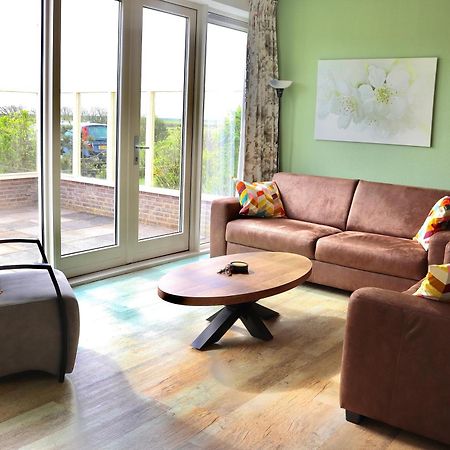Waddenvilla 19 Холлум Экстерьер фото