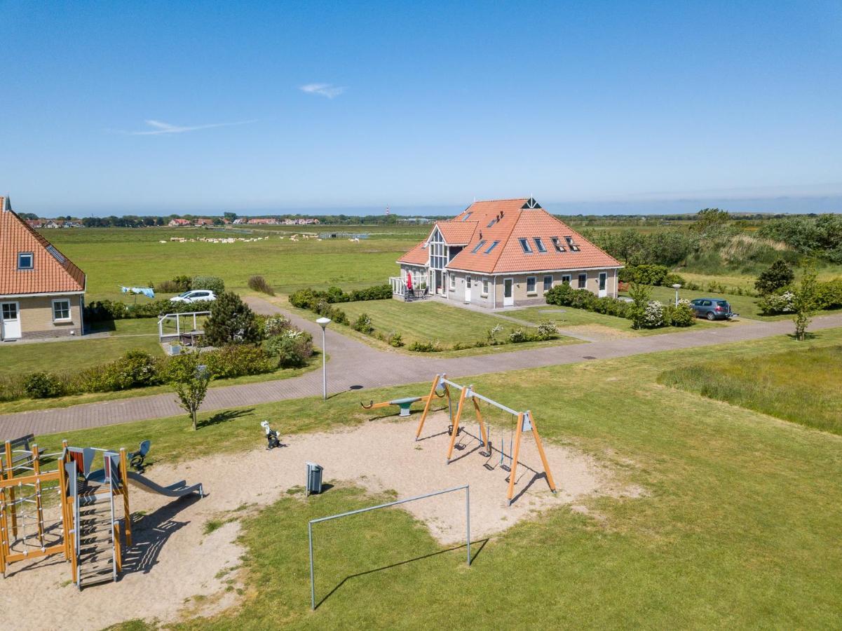 Waddenvilla 19 Холлум Экстерьер фото