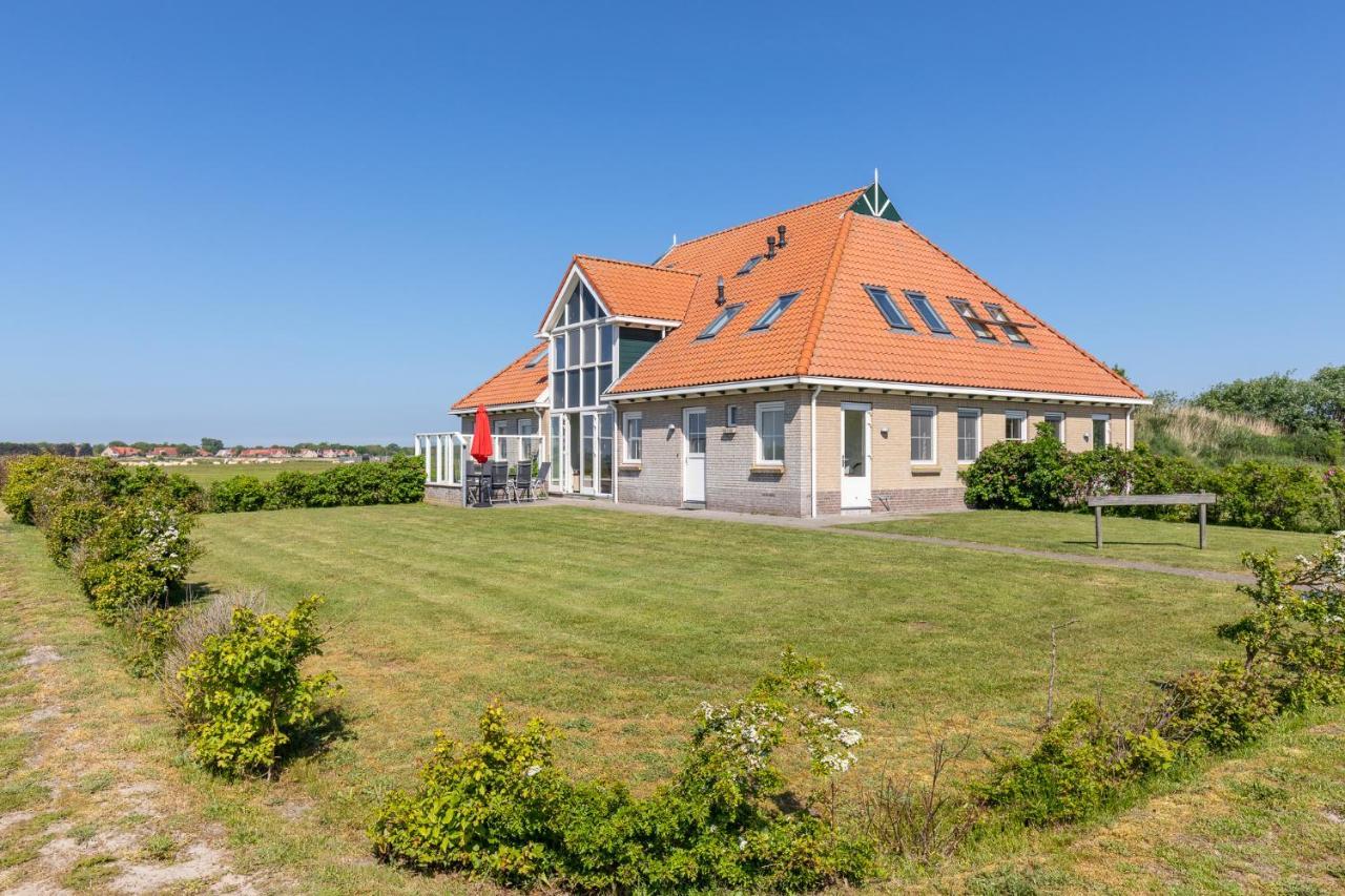 Waddenvilla 19 Холлум Экстерьер фото