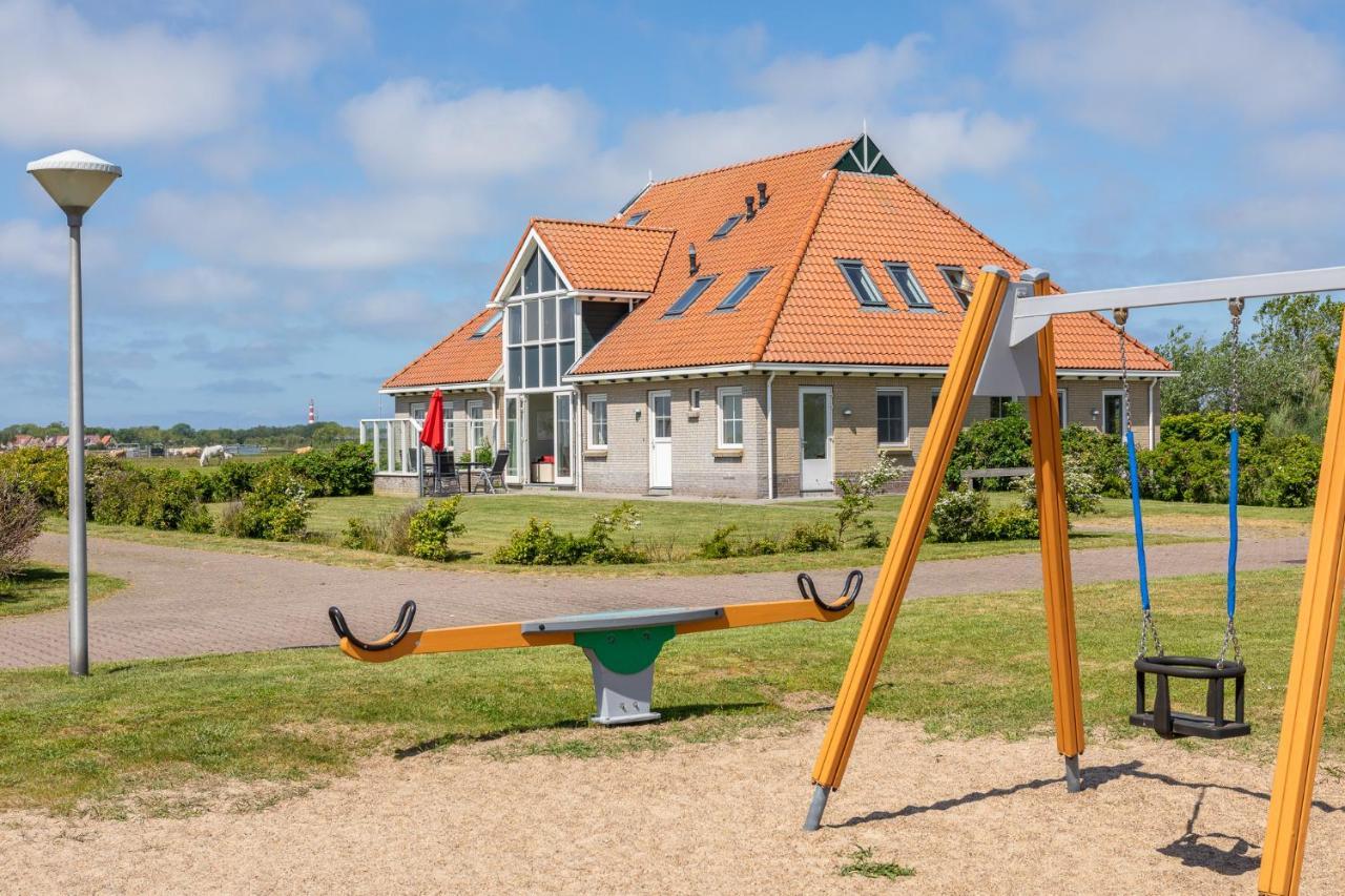 Waddenvilla 19 Холлум Экстерьер фото