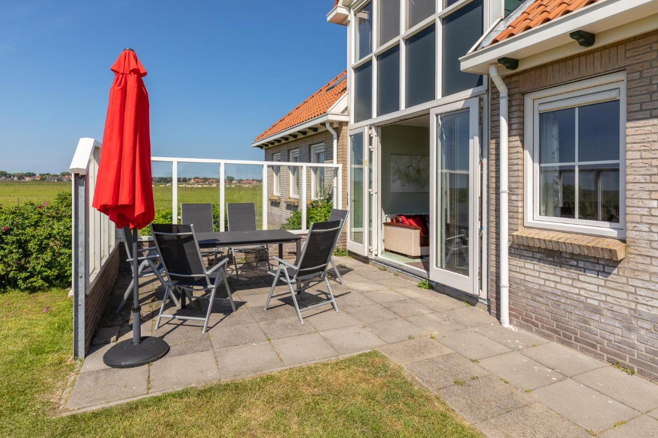 Waddenvilla 19 Холлум Экстерьер фото