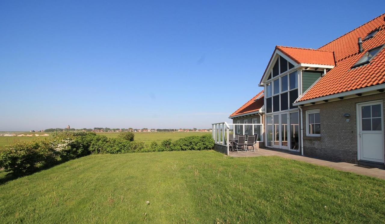 Waddenvilla 19 Холлум Экстерьер фото