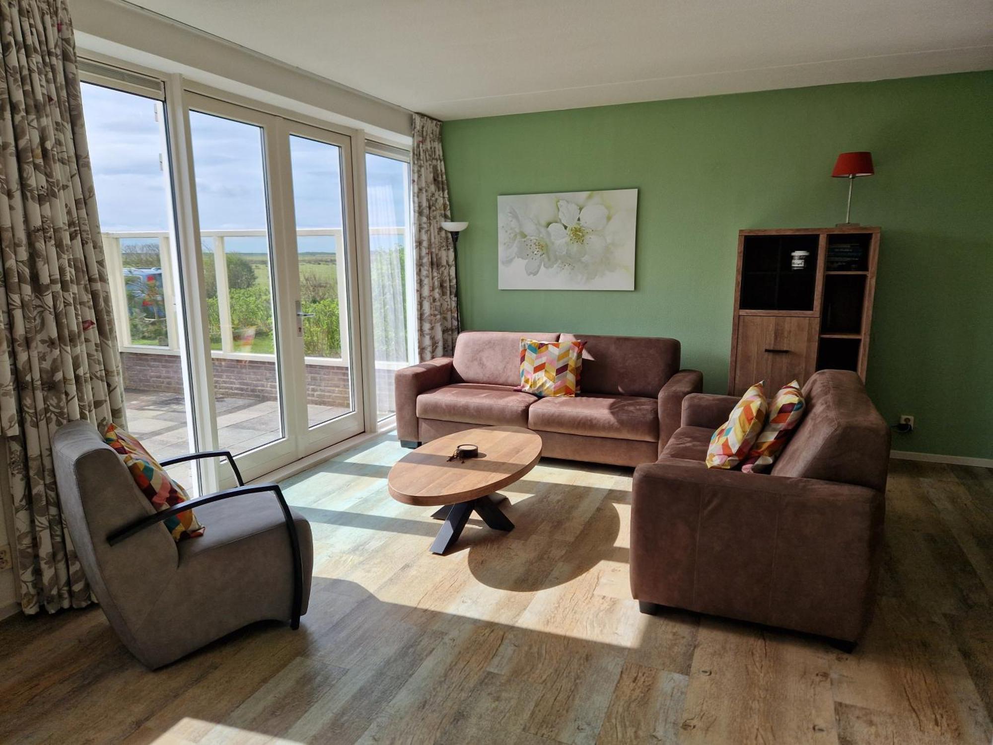 Waddenvilla 19 Холлум Экстерьер фото